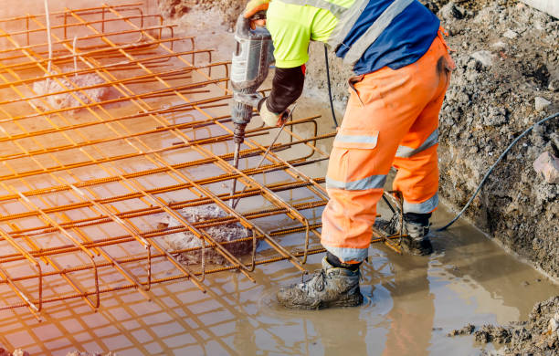 Best Concrete Driveway Repair Near Me  in Auburn, AL